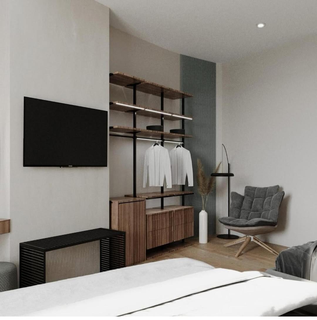 Hotel Levante Cesenatico Kültér fotó